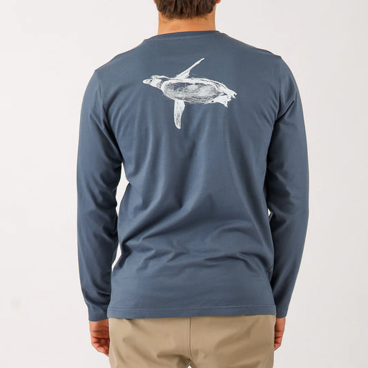 O'neill - Men's Tuxedo Surf L/S T-shirt - Pollywog