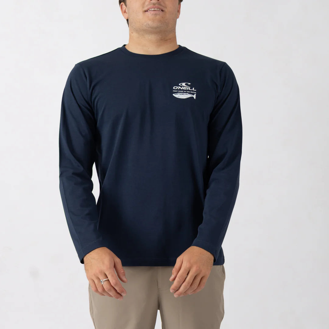O'NEILL - MOBY MENS L/S T-SHIRT - Pollywog