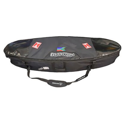 Island Style - Pro Traveller 4 Tarpaulin Shortboard Travel Cover (Holds 4 Boards)