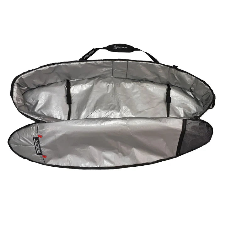 Island Style - Pro Traveller 4 Tarpaulin Shortboard Travel Cover (Holds 4 Boards)