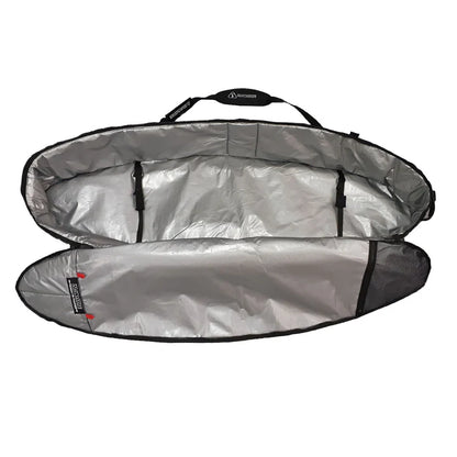 Island Style - Pro Traveller 4 Tarpaulin Shortboard Travel Cover (Holds 4 Boards)