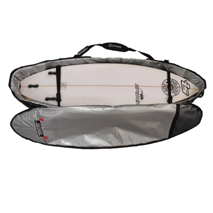 Island Style - Pro Traveller 4 Tarpaulin Shortboard Travel Cover (Holds 4 Boards)