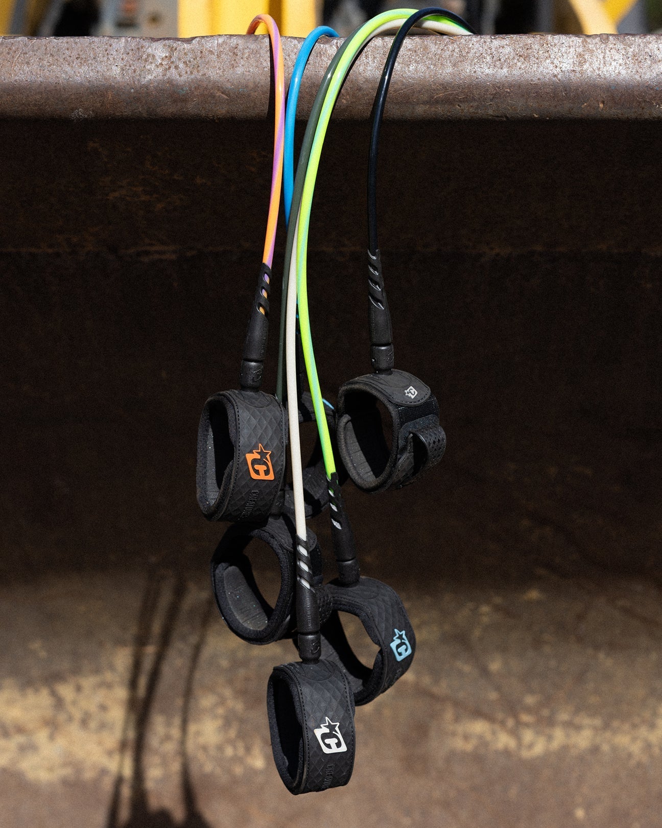 CREATURES OF LEISURE - RELIANCE 2.0 - MEDIUM DUTY - 6FT LEASH