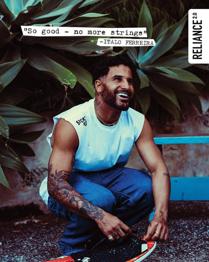 CREATURES OF LEISURE - RELIANCE 2.0 - MEDIUM DUTY - 6FT LEASH