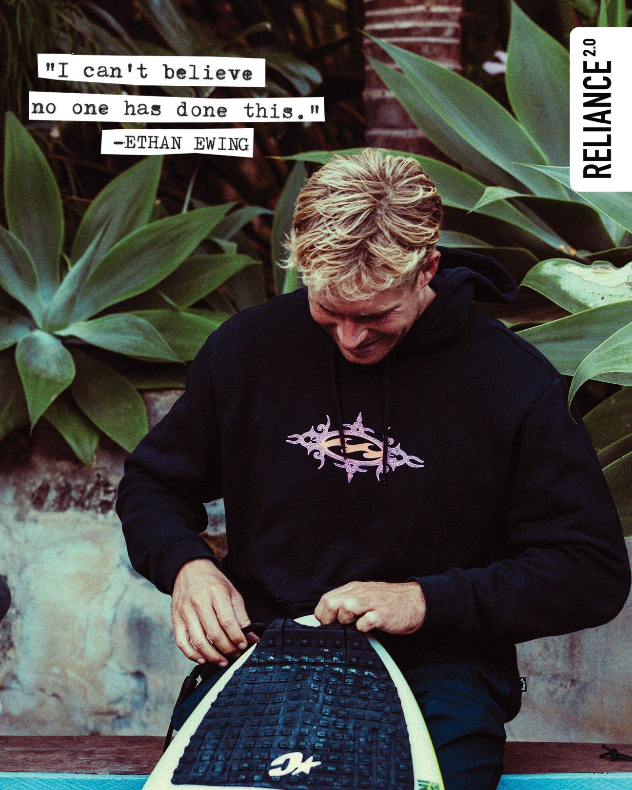 CREATURES OF LEISURE - RELIANCE 2.0 - STANDARD DUTY - 7FT LEASH