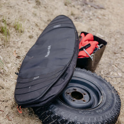 Ocean and Earth - Boardbag Hypa Shortboard Day Cover - 1 Board