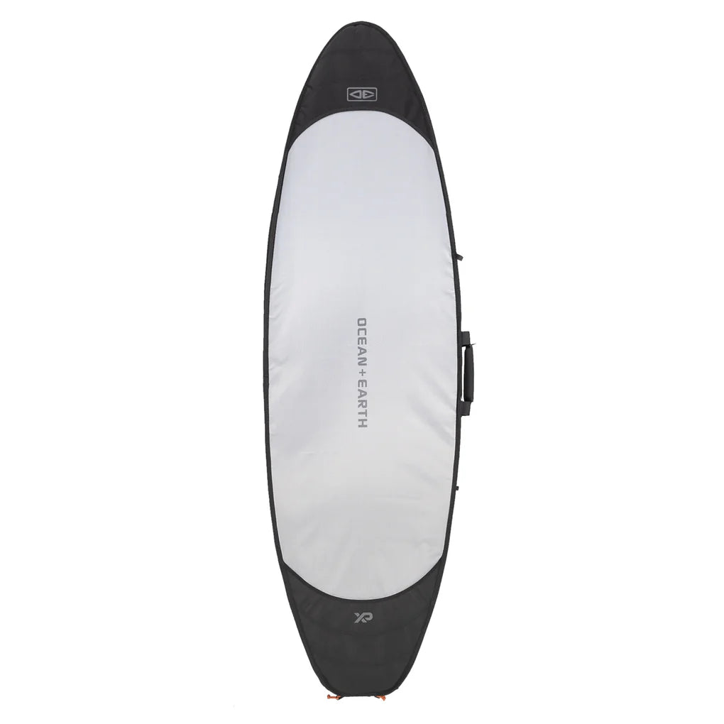 Ocean and Earth - Boardbag Hypa Shortboard Day Cover - 1 Board