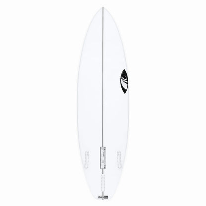 Sharp eye Surfboards - Holy Toledo