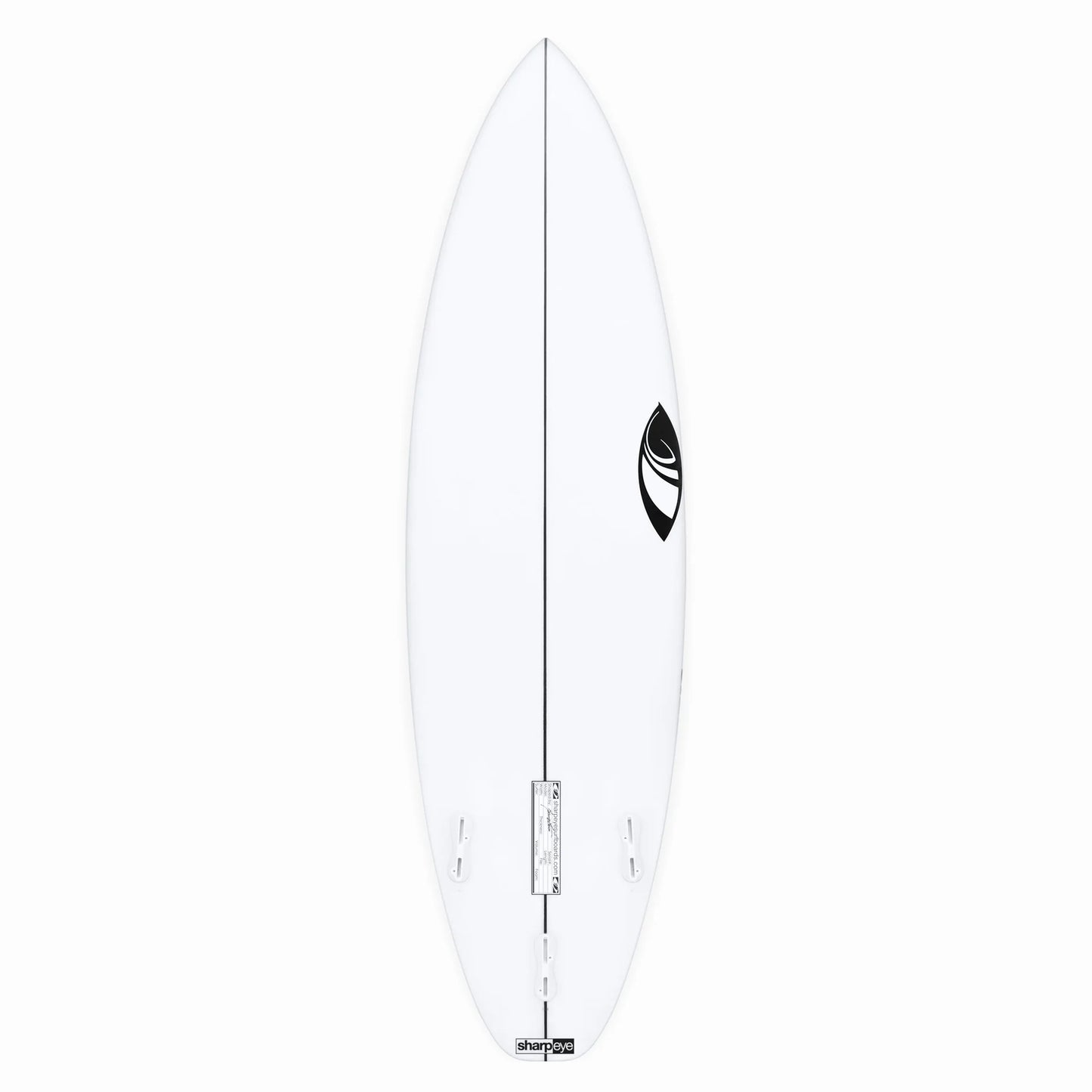 Sharp Eye Surfboards - OKAY
