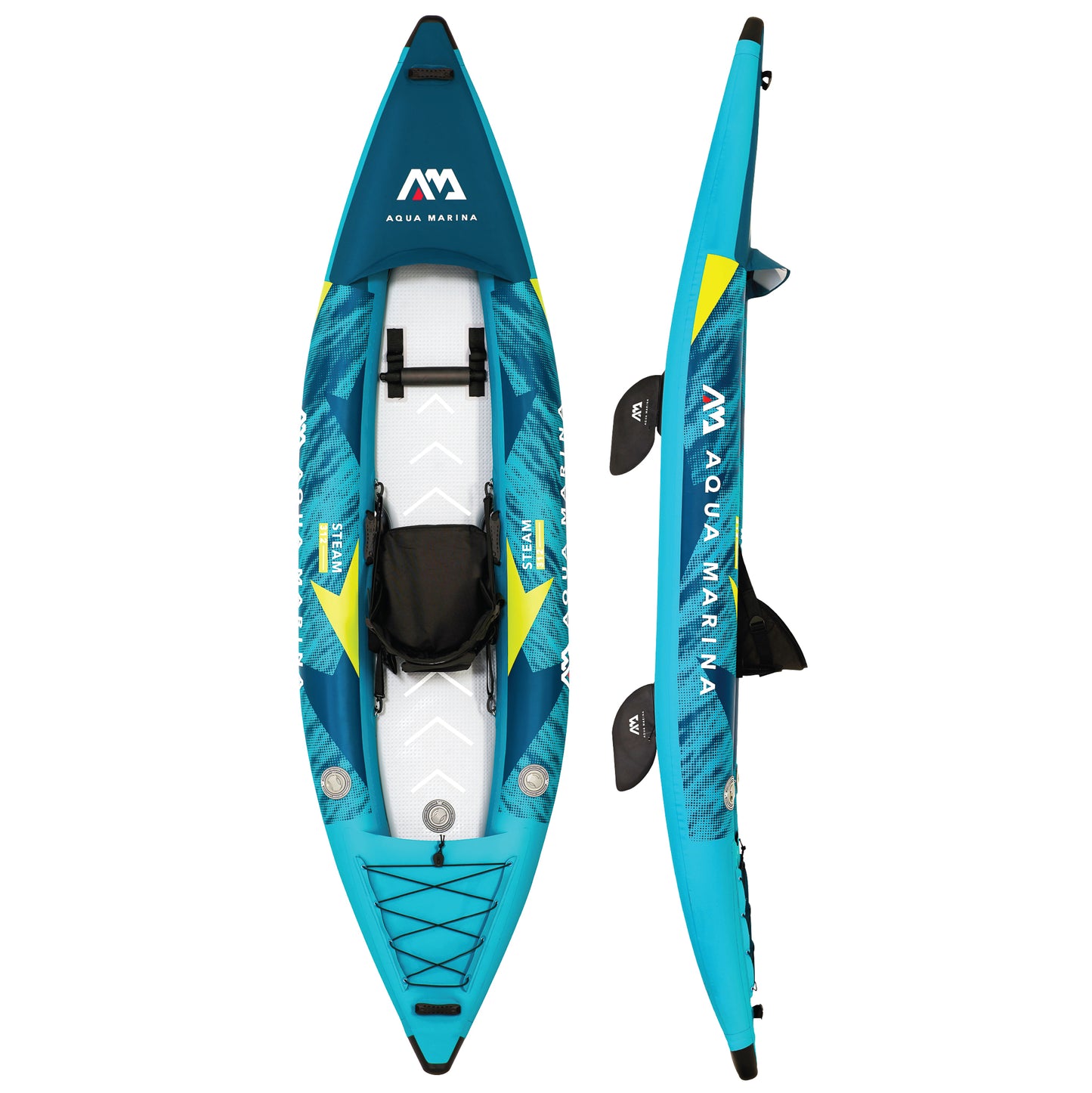 Aqua Marina - Steam 10'3" Single Kayak (312)