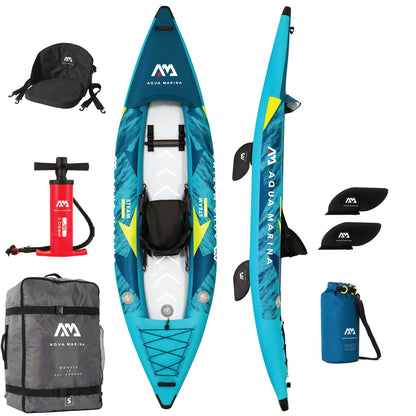 Aqua Marina - Steam 10'3" Single Kayak (312)