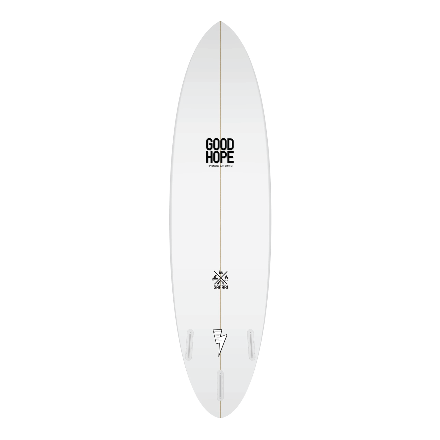 Good Hope Surfboards - Safari