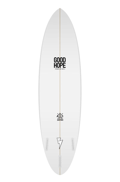 Good Hope Surfboards - Safari