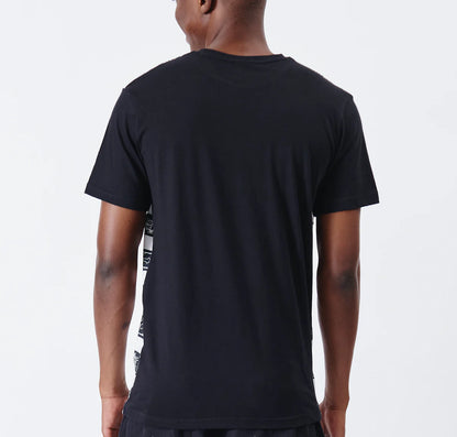 Afro Block T-Shirt - HOLMES