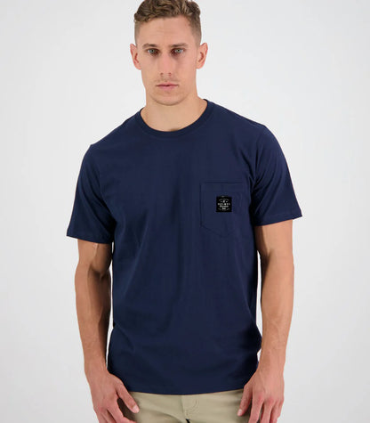 Pocket short sleeve tee - HOLMES