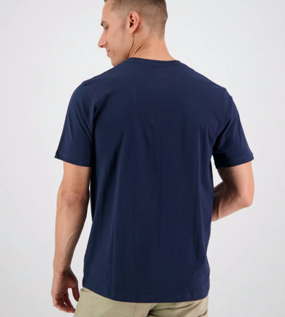 Pocket short sleeve tee - HOLMES