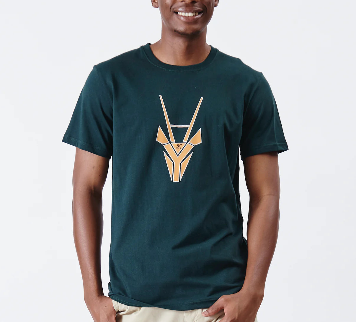 Springbok Ss Tee - Holmes