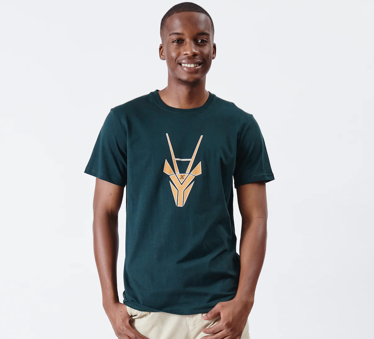 Springbok Ss Tee - Holmes