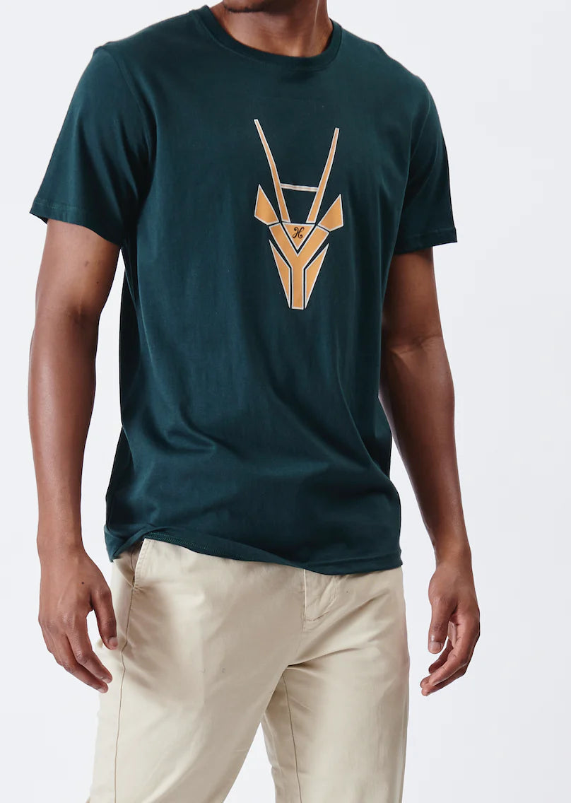 Springbok Ss Tee - Holmes