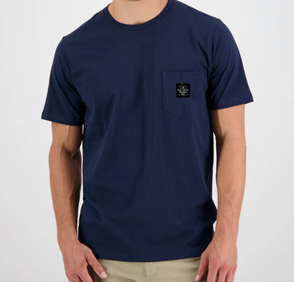 Pocket short sleeve tee - HOLMES