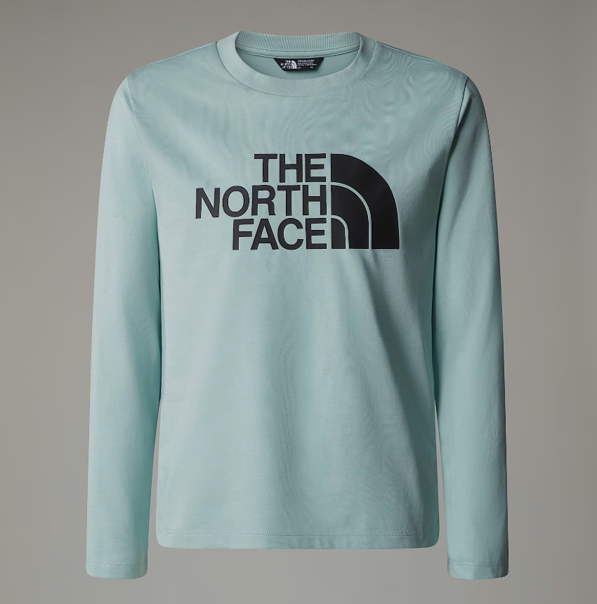 The North Face - Teens' Easy Long-Sleeve T-Shirt