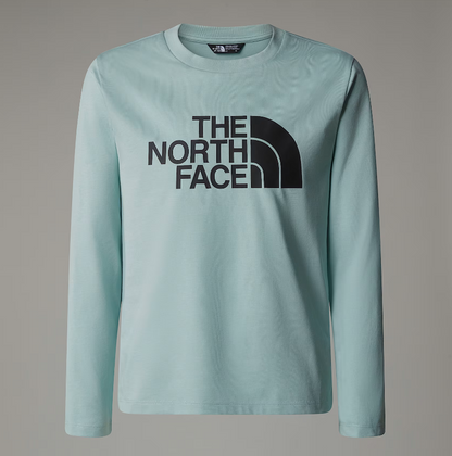 The North Face - Teens' Easy Long-Sleeve T-Shirt