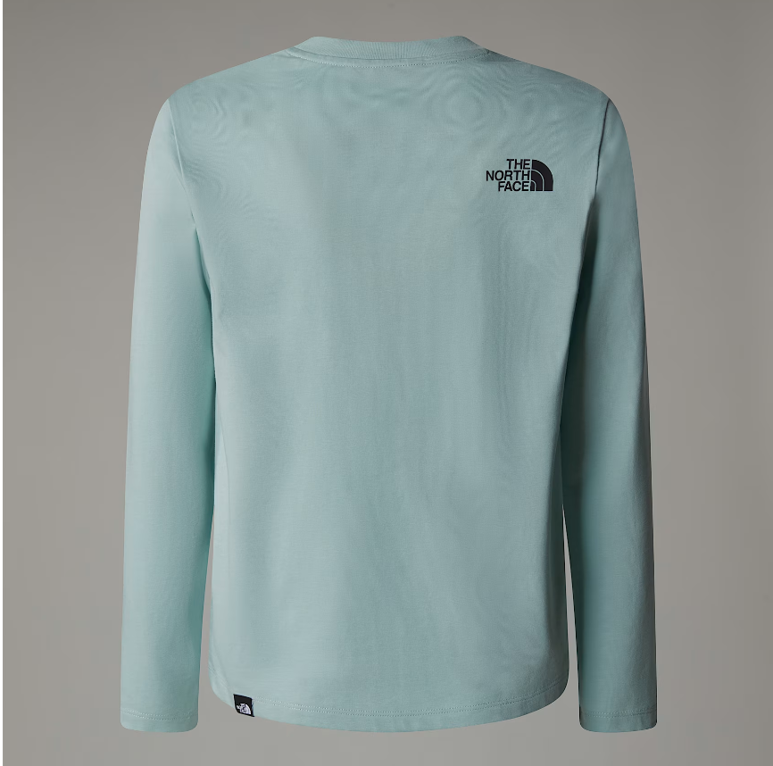 The North Face - Teens' Easy Long-Sleeve T-Shirt