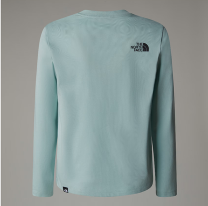 The North Face - Teens' Easy Long-Sleeve T-Shirt