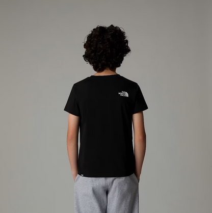 The North Face - Teens' Simple Dome T-Shirt