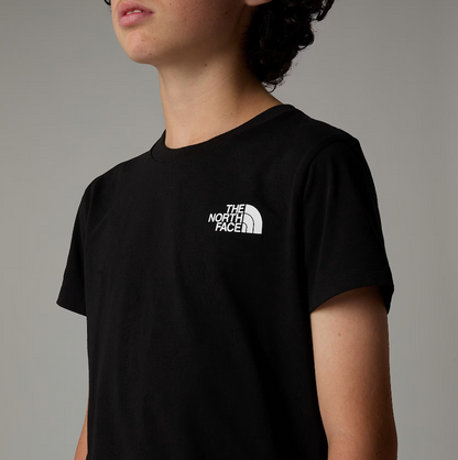 The North Face - Teens' Simple Dome T-Shirt