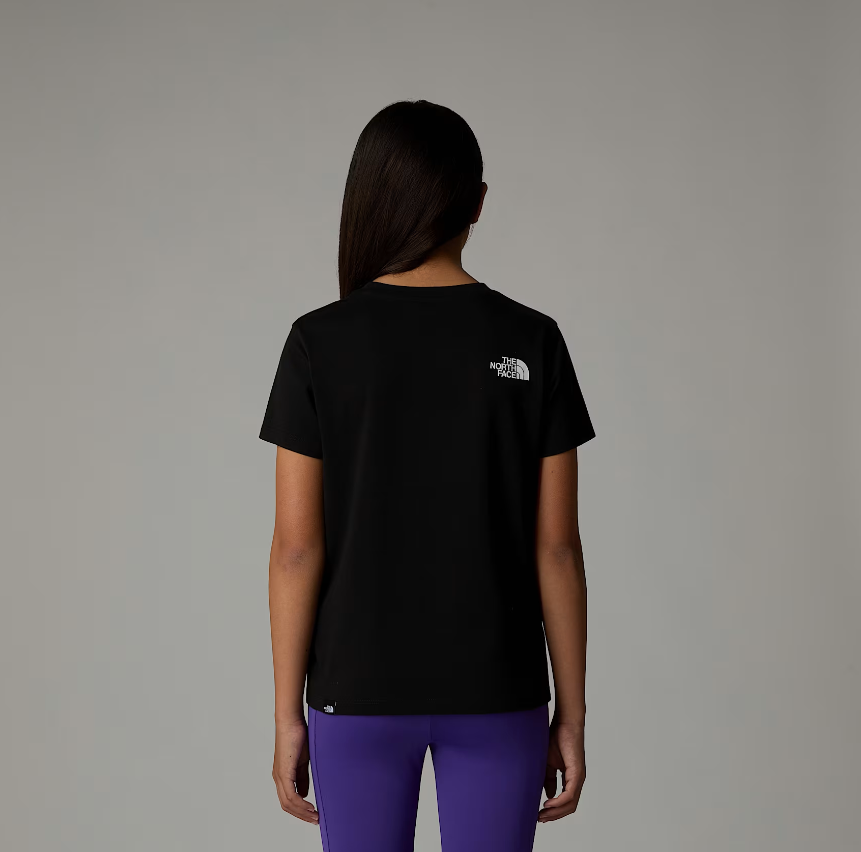 The North Face - Teens' Simple Dome T-Shirt