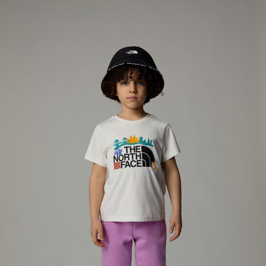 Kids' Trail Map Graphic T-Shirt - The North Face