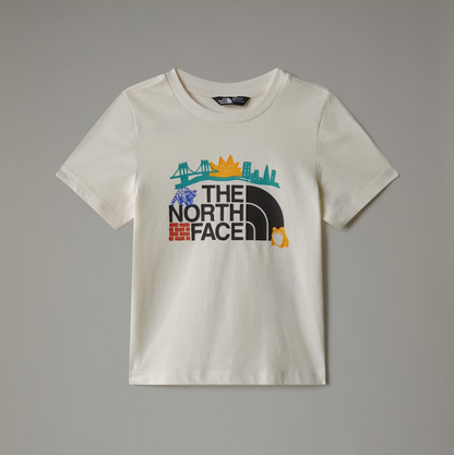 Kids' Trail Map Graphic T-Shirt - The North Face