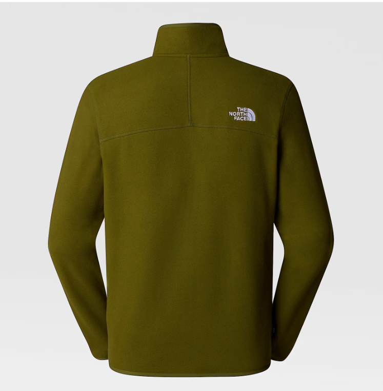 MEN'S 100 GLACIER 1/4 ZIP FLEECE - The North Face