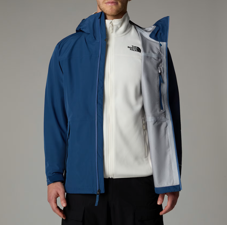 MENS DRYZZLE FUTURELIGHT JACKET - The Norh Face