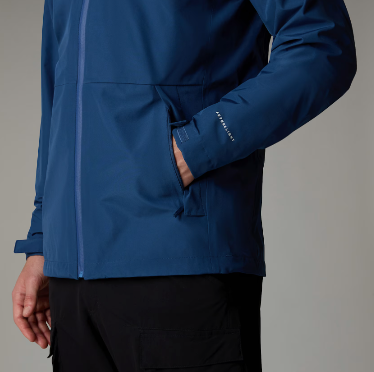 MENS DRYZZLE FUTURELIGHT JACKET - The Norh Face