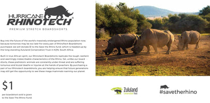 HURRICANE SURF - BLACK BOARDSHORTS - Pollywog