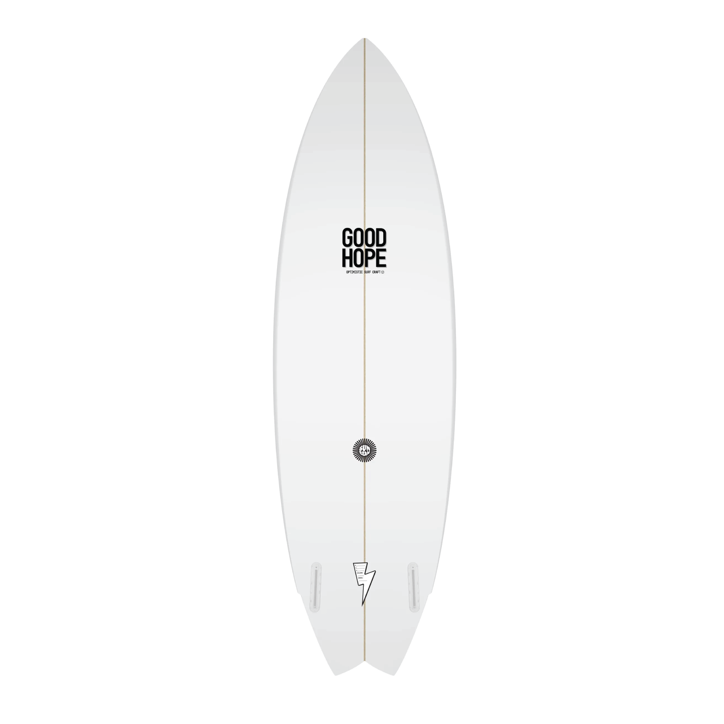 Good Hope Surfboards - Sun Beam