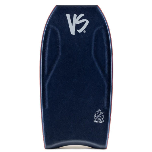 VS – Ignition Bodyboard (Midnight Blue/White) - Pollywog