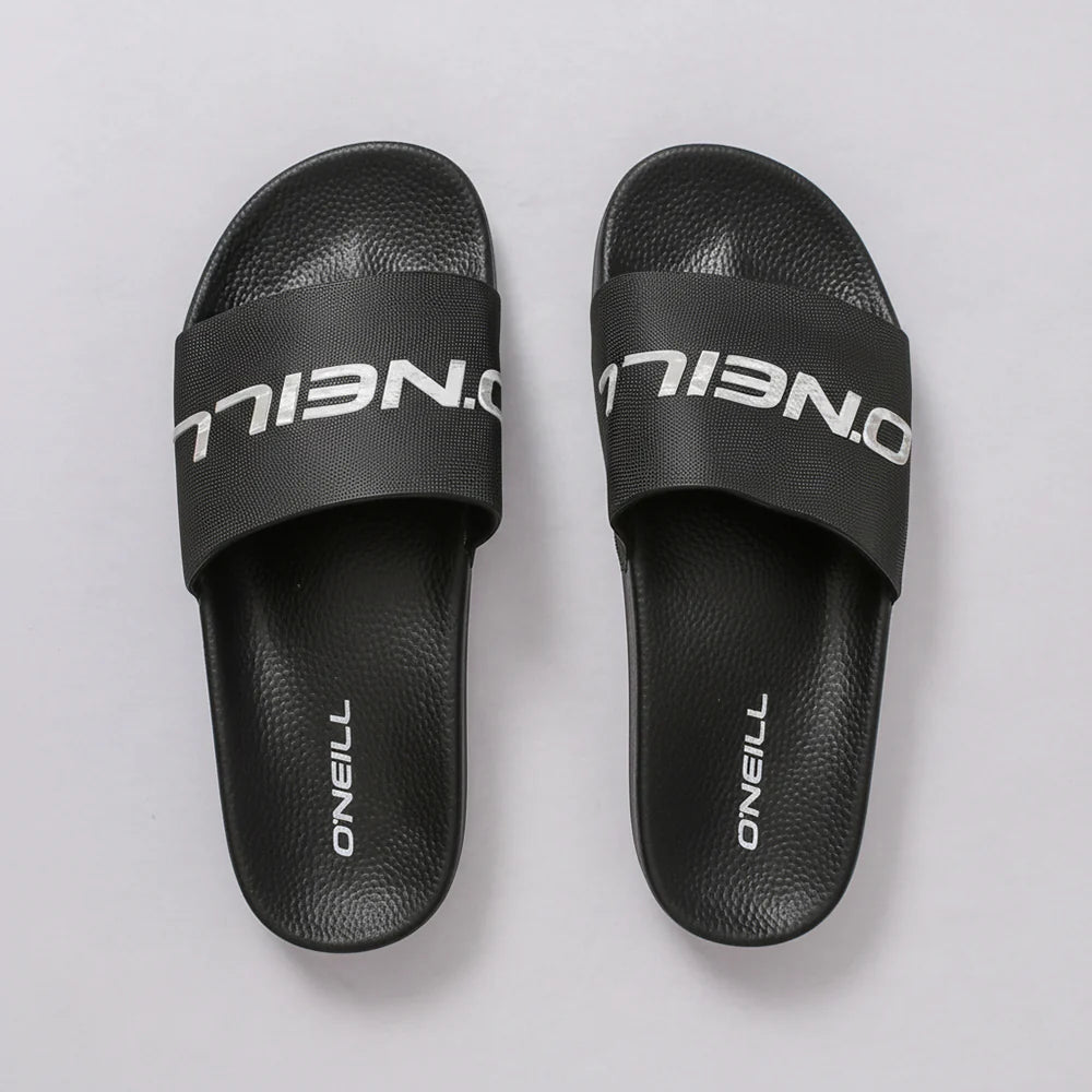 O'NEILL - SEABREEZE SLIDES - BLACK