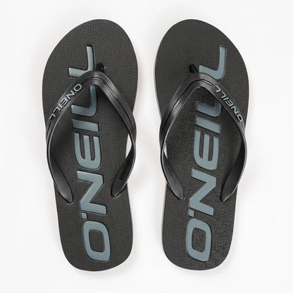 O'Neil - Profile Logo Sandal - Slop - Black - Pollywog