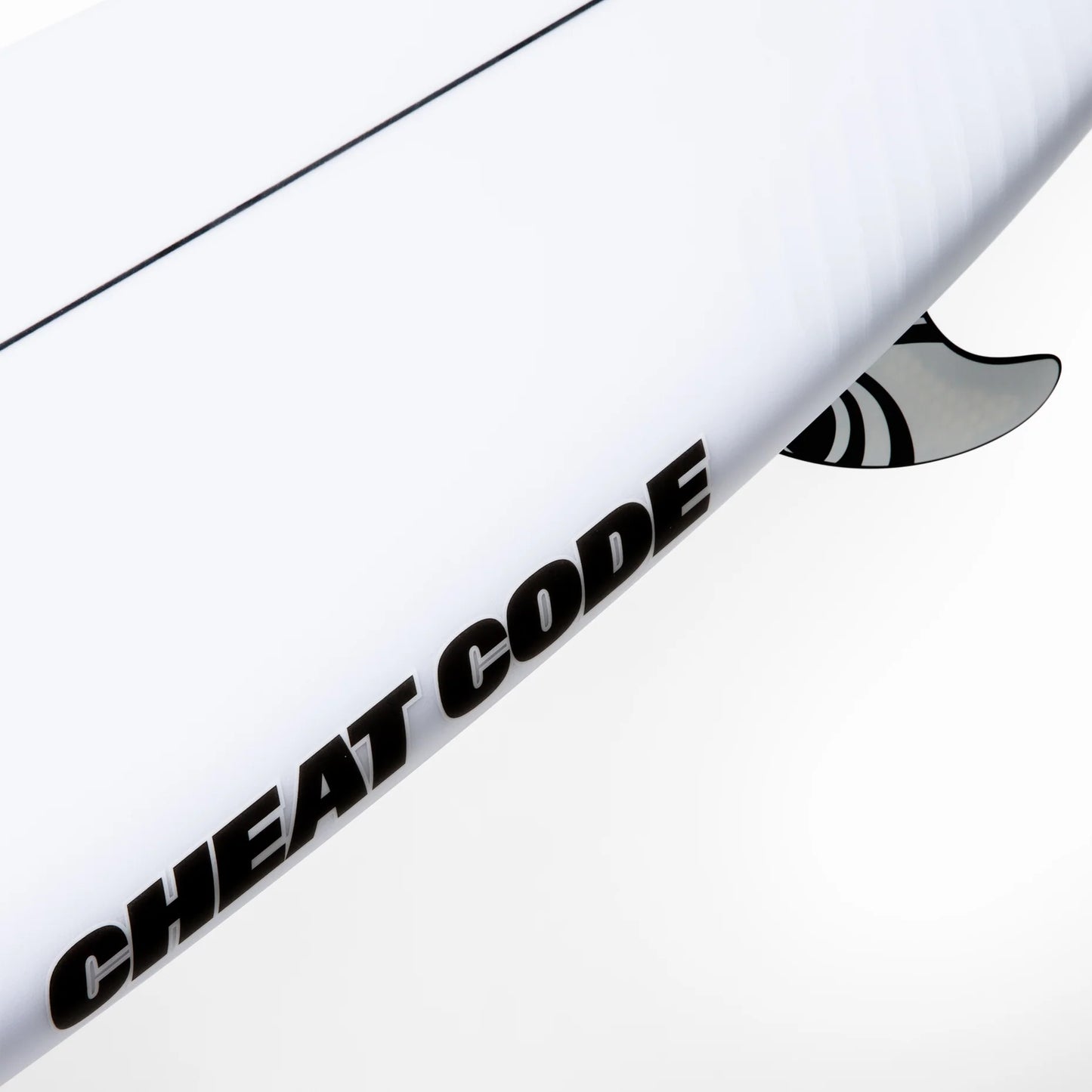 Sharp Eye Surfboards - Cheat Code