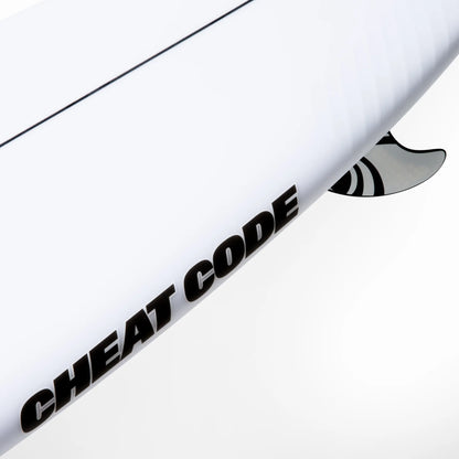 Sharp Eye Surfboards - Cheat Code