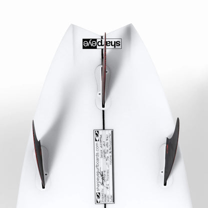 Sharp Eye Surfboards - HT2.5