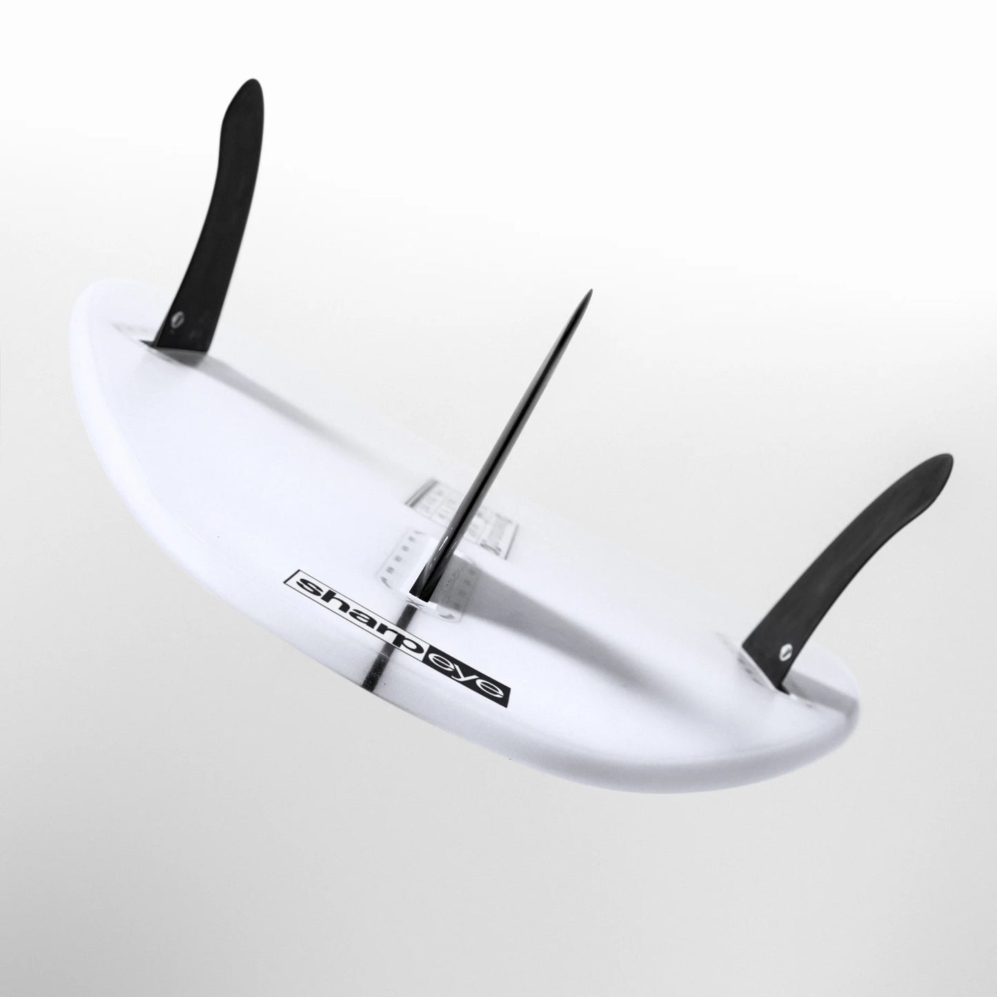 Sharp eye Surfboards - Holy Toledo