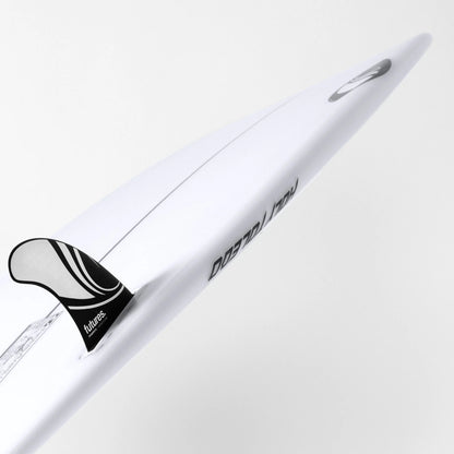 Sharp eye Surfboards - Holy Toledo