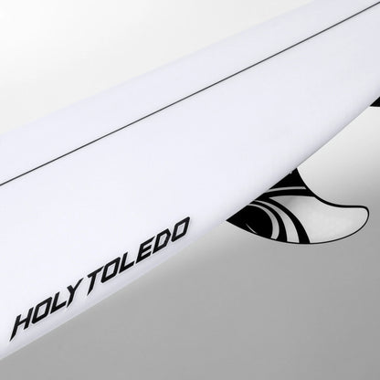 Sharp eye Surfboards - Holy Toledo