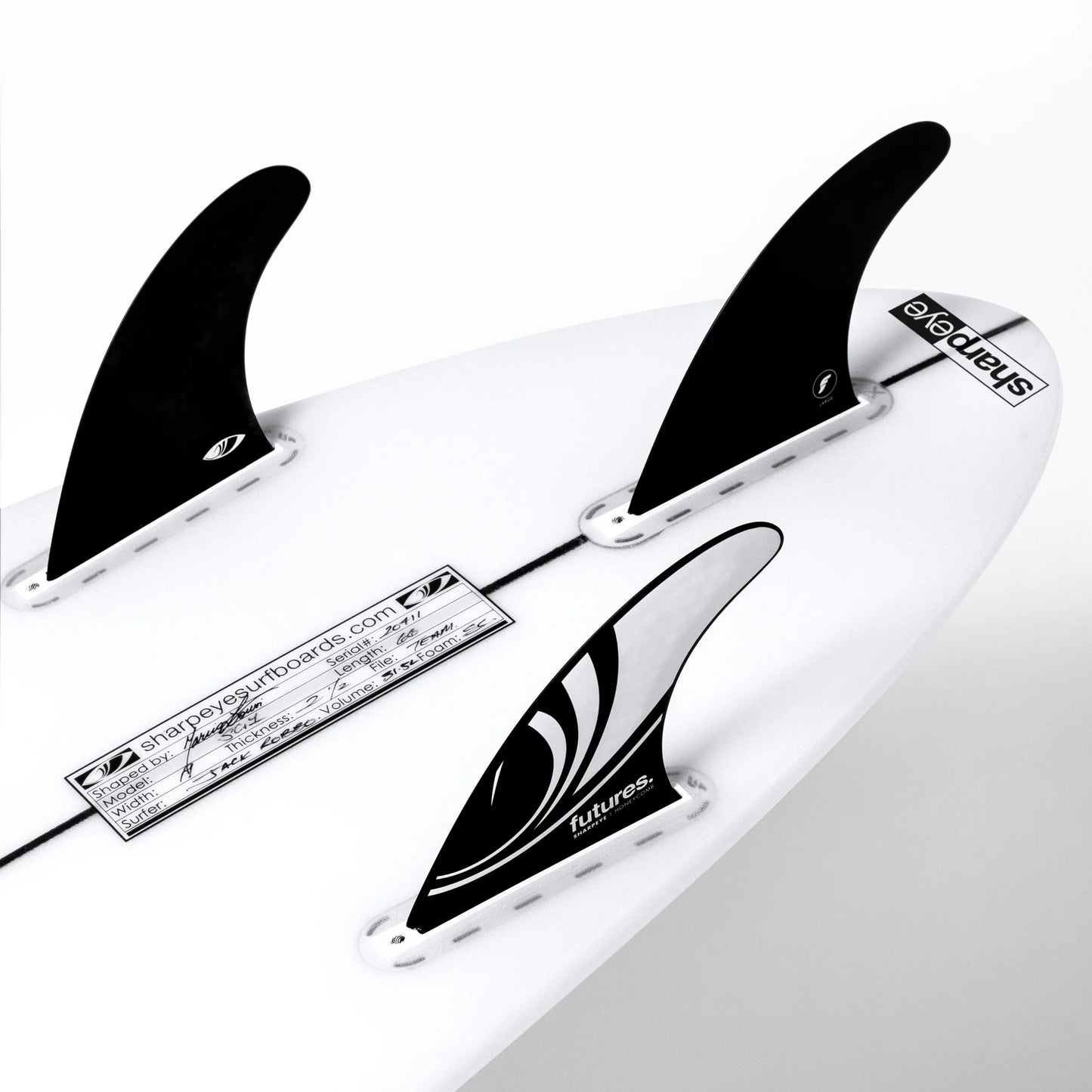 Sharp Eye Surfboards - SG-1