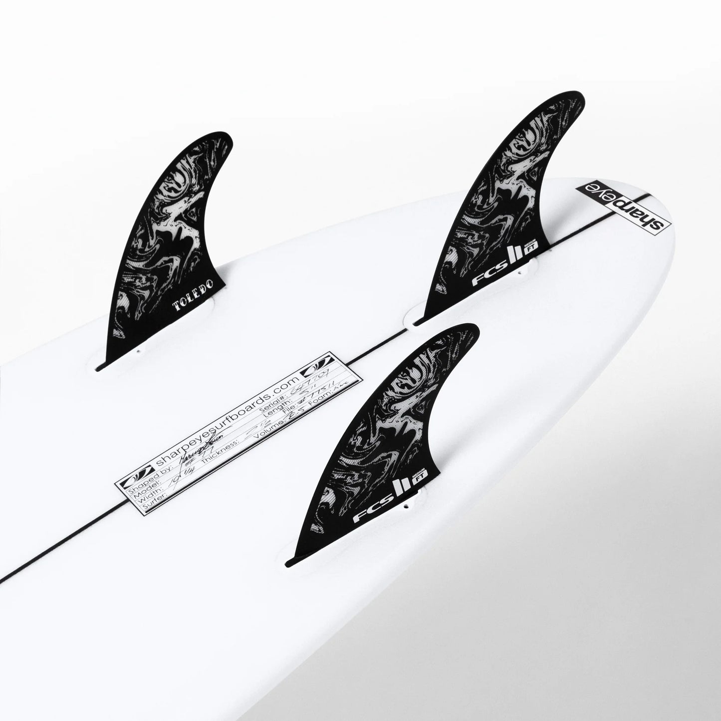 Sharp eye Surfboards - #77