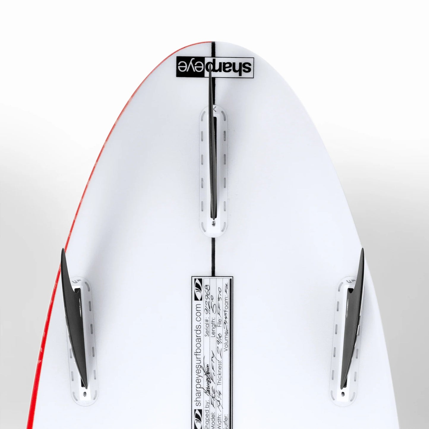 Sharp Eye - File Fifty